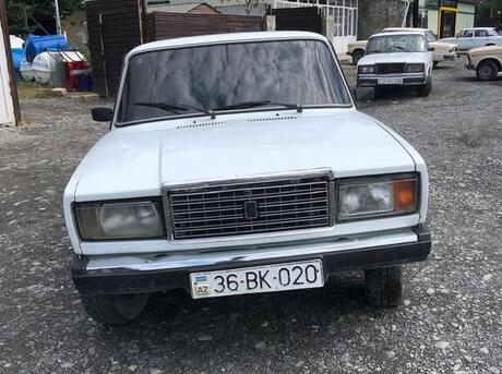 LADA (VAZ) 2107