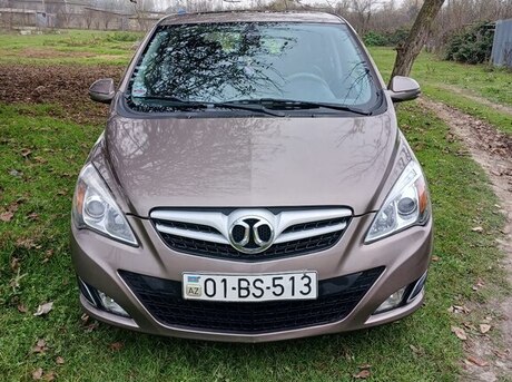 Baic A115