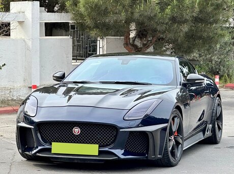 Jaguar F-Type