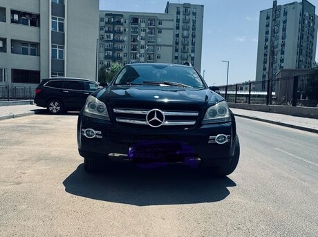 Mercedes GL 500 4MATIC