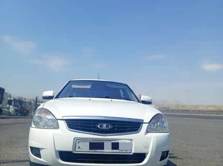 LADA (VAZ) Priora
