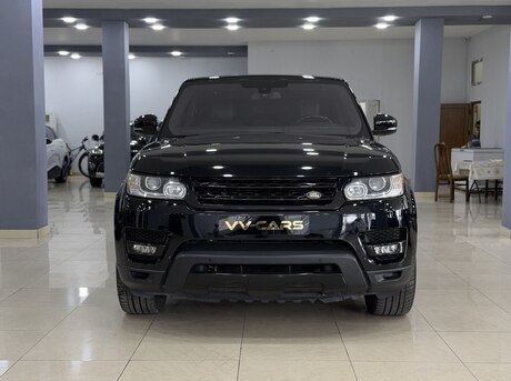 Land Rover RR Sport