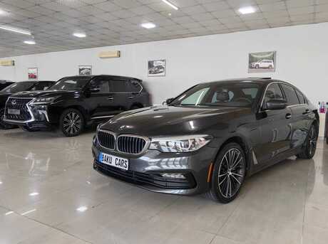 BMW 530e