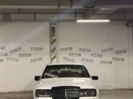 Mercedes 200 D