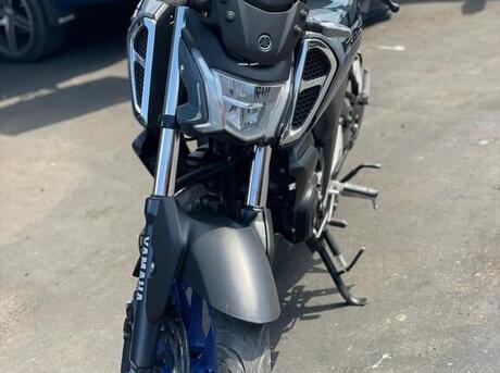 Yamaha FZ-S FI Deluxe