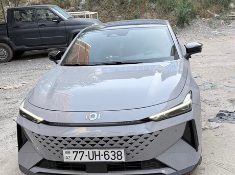 Changan Qiyuan A06