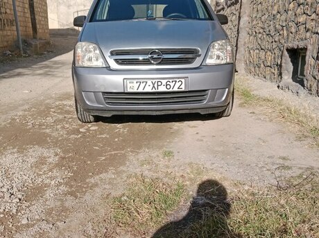 Opel Meriva