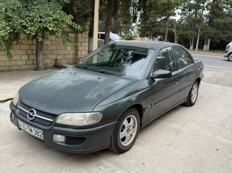 Opel Omega