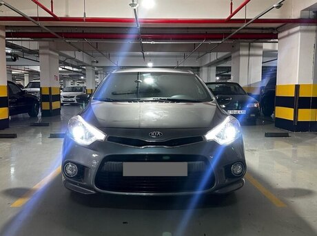 Kia Forte
