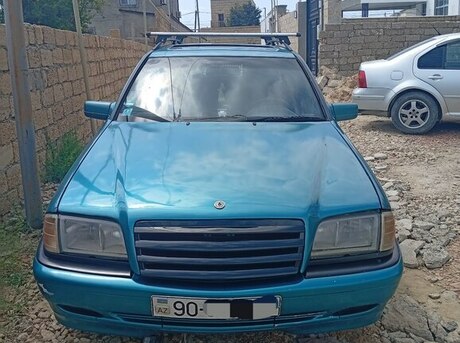 Mercedes C 180