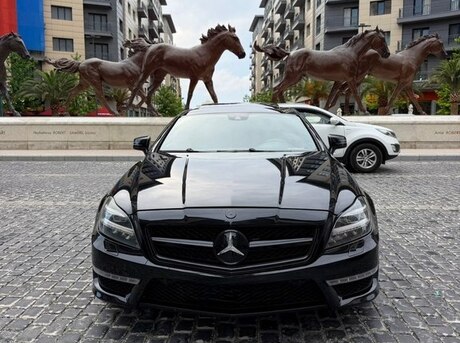 Mercedes CLS 350