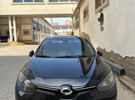 Renault Samsung SM3