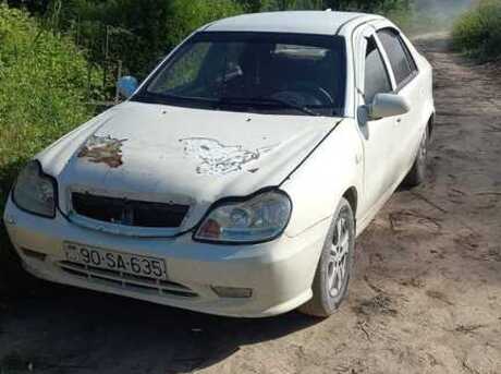 Geely CK