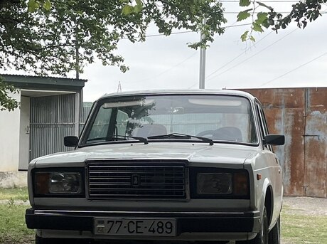 LADA (VAZ) 2107