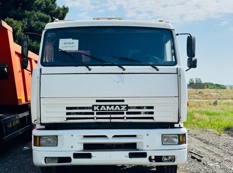 KamAz 6520