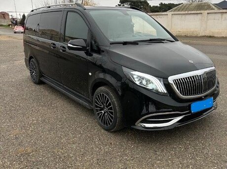 Mercedes Vito 116 CDI