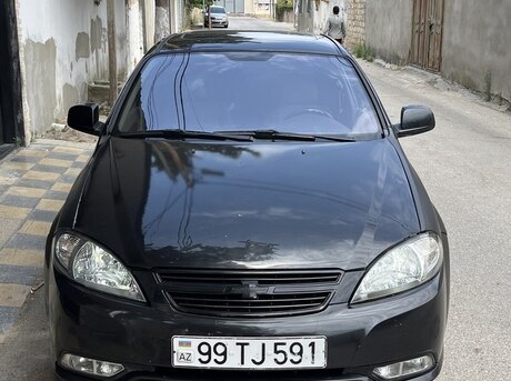 Daewoo Gentra