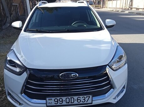 JAC JS2