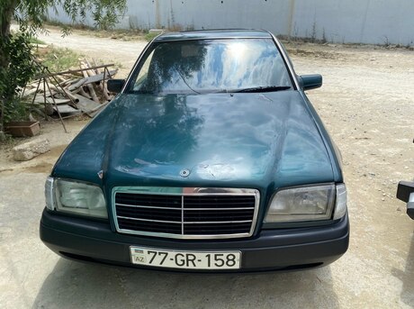 Mercedes C 220