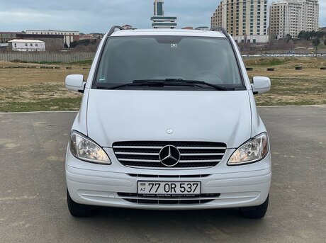 Mercedes Vito