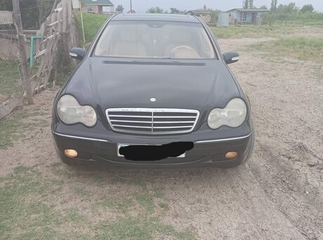 Mercedes C 240 4MATIC