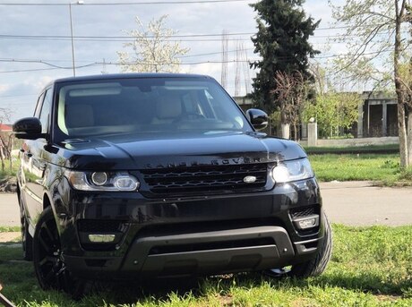 Land Rover RR Sport