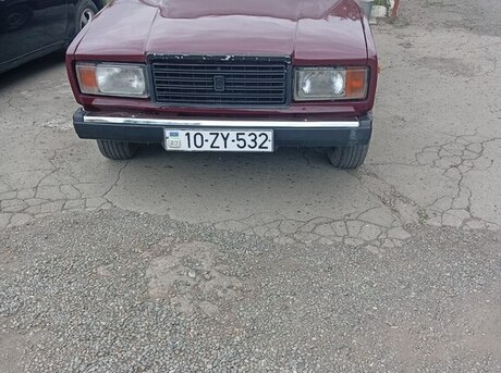 LADA (VAZ) 2107