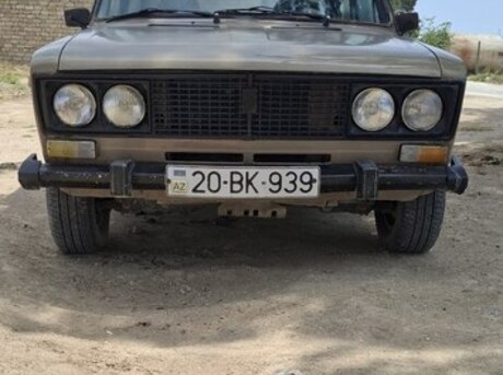 LADA (VAZ) 2106