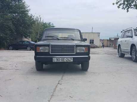 LADA (VAZ) 2107