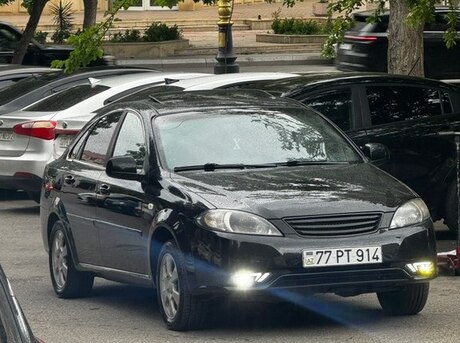 Chevrolet Lacetti