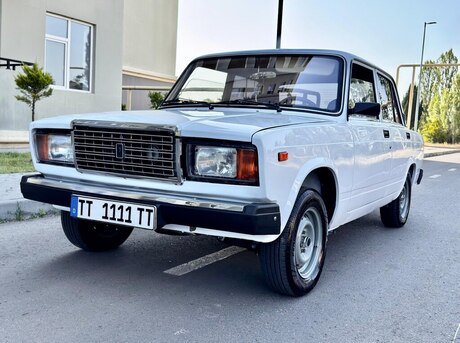 LADA (VAZ) 2107