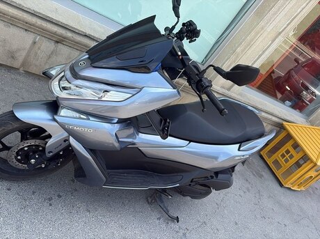 CFMOTO 150SC