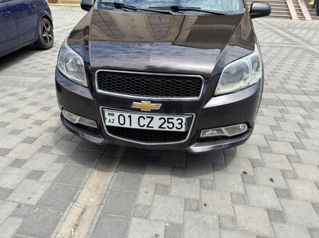 Chevrolet Nexia