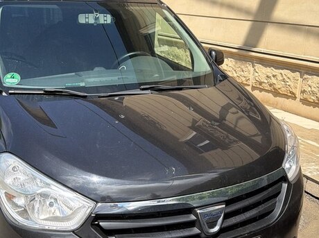 Dacia Lodgy