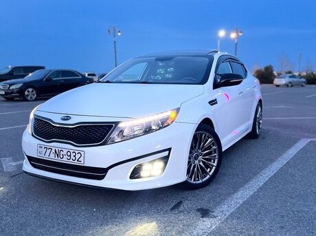 Kia Optima