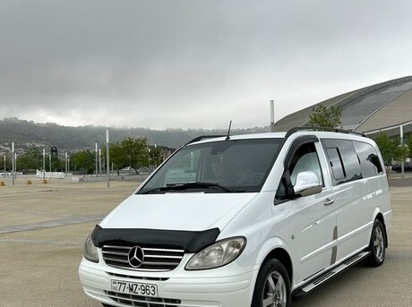 Mercedes Vito 111 CDI
