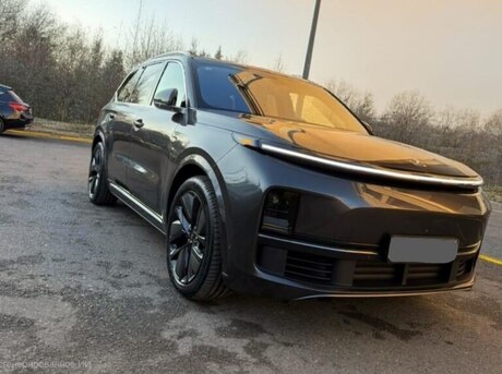 Li Auto L9