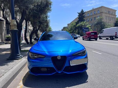 Alfa Romeo Giulia
