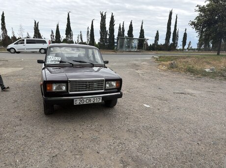 LADA (VAZ) 2107