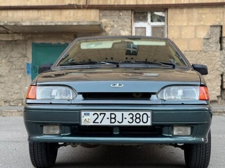 LADA (VAZ) 2115