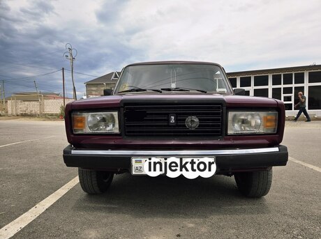 LADA (VAZ) 2107