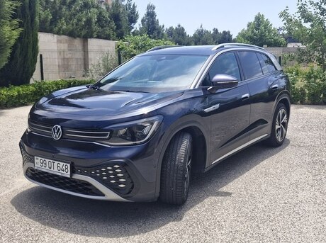 Volkswagen ID.6 X
