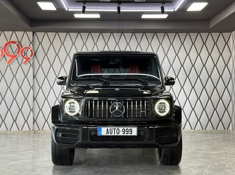 Mercedes G 63 AMG