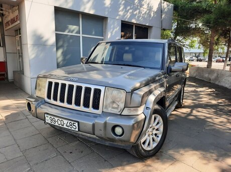 Jeep Commander