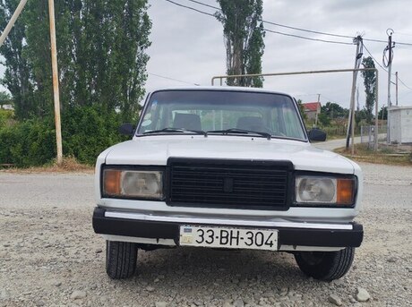 LADA (VAZ) 2107