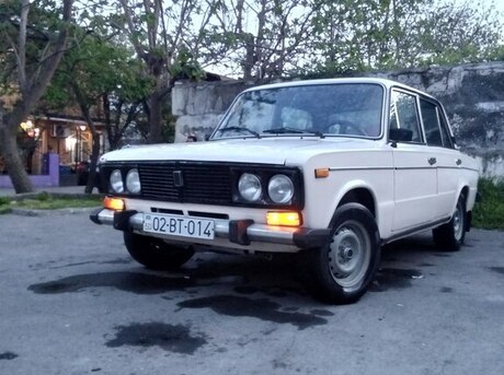 LADA (VAZ) 2106