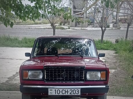 LADA (VAZ) 2107