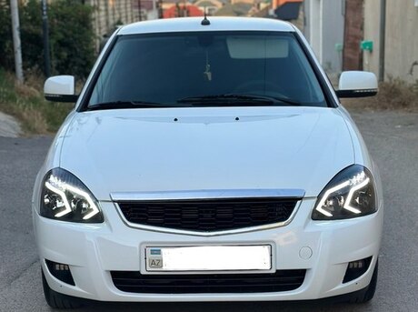 LADA (VAZ) Priora