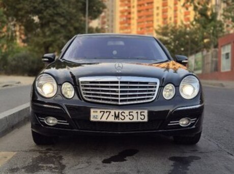 Mercedes E 220