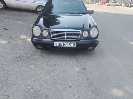 Mercedes E 230